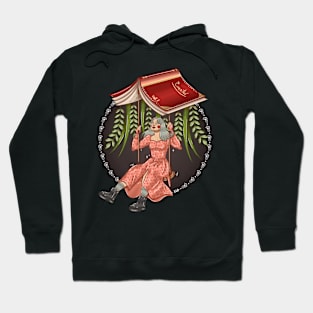 reader swing Hoodie